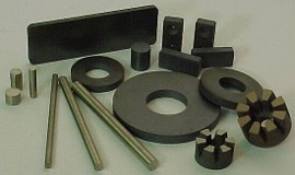 Raw Magnetic Materials
