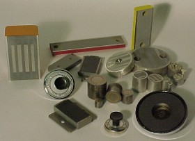 Permanent Holding Magnet