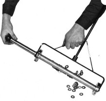 Floor Sweeper - Magnetic Sweepers